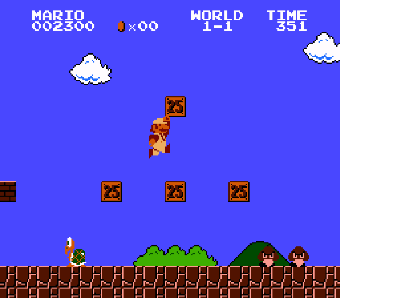 Super Mario Bros. – 25th Anniversary (Japan) (En) (Virtual Console) [JP] nes 2010 Game Image