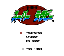 Super Rugby (Japan) [JP] Thumbnail