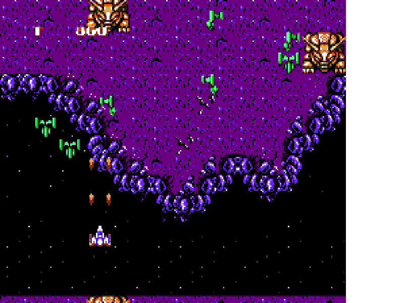 Super Star Force (Japan) [JP] nes 1986 Game Image