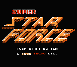 Super Star Force (Japan) [JP] Thumbnail