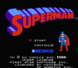Superman (Japan) [JP] Thumbnail