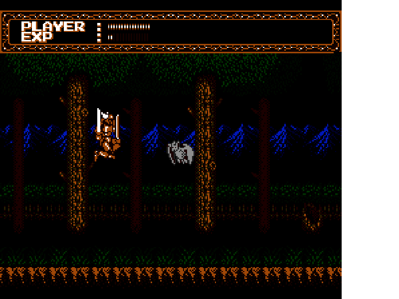 Sword Master (Japan) [JP] nes 1992 Game Image