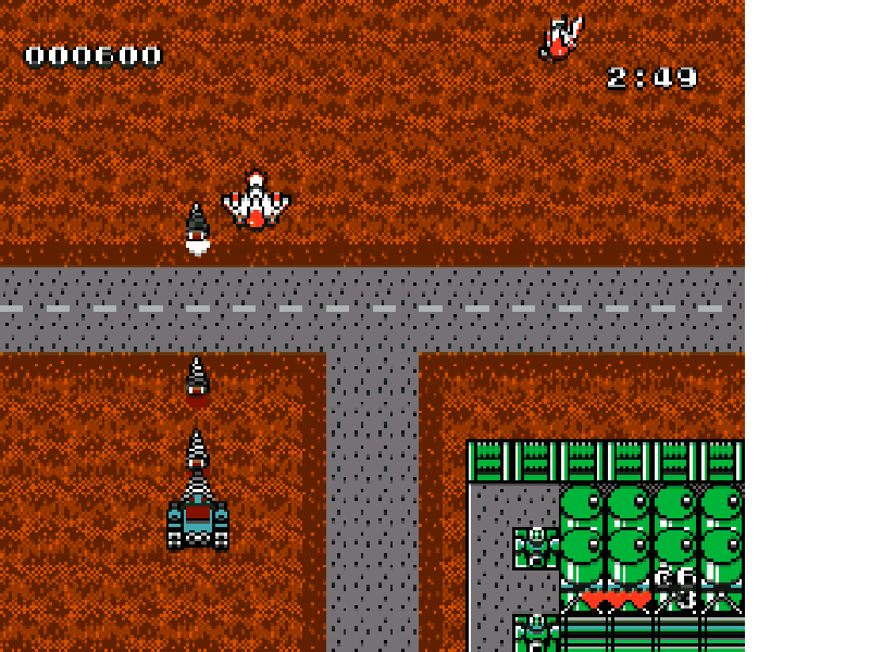 Taiyou no Yuusha – Fighbird (Japan) [JP] nes 1992 Game Image