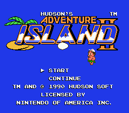 Adventure Island II [US] Thumbnail