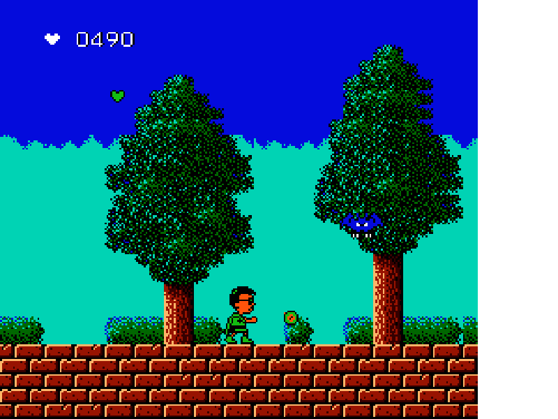 Tashiro Masashi no Princess ga Ippai (Japan) [JP] nes 1989 Game Image