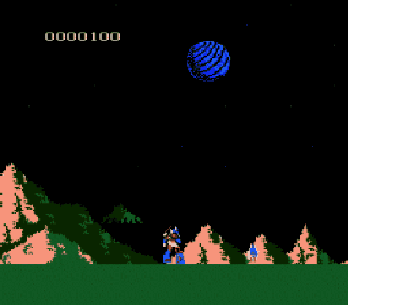 Tatakae! Chou Robot Seimeitai Transformers – Convoy no Nazo (Japan) [JP] nes 1986 Game Image