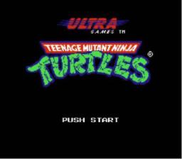 Teenage Mutant Ninja Turtles (Japan) [JP] Thumbnail
