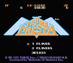 Terra Cresta (Japan) [JP] Thumbnail