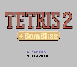 Tetris 2 + Bombliss (Japan) (Rev 1) [JP] Thumbnail