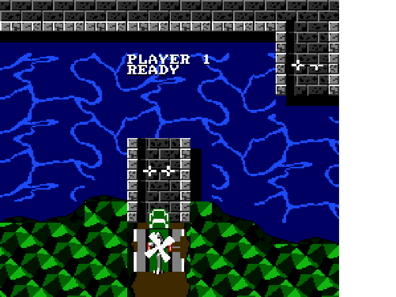 Tiger-Heli (Japan) [JP] nes 1987 Game Image