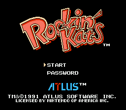 Rockin' Kats [US] Thumbnail