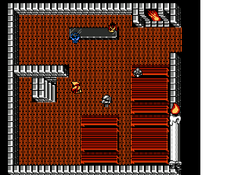 Times of Lore (Japan) [JP] nes 1991 Game Image