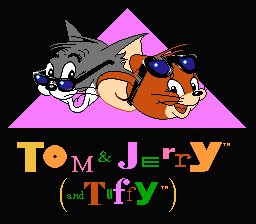 Tom & Jerry (Japan) [JP] Thumbnail