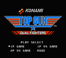 Top Gun - Dual Fighters (Japan) [JP] Thumbnail