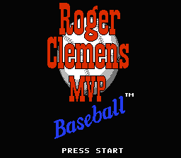 Roger Clemens' MVP Baseball [US] Thumbnail