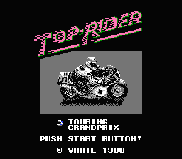 Top Rider (Japan) [JP] Thumbnail