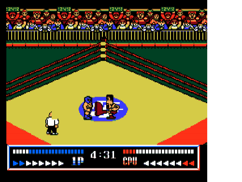 Toukon Club (Japan) [JP] nes 1992 Game Image