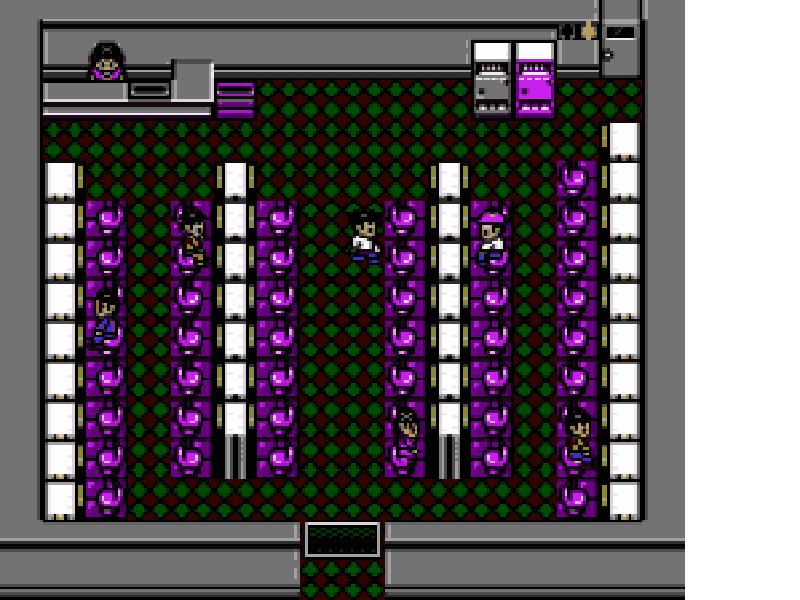Toukyou Pachi-Slot Adventure (Japan) (Rev 1) [JP] nes 1991 Game Image