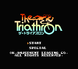 Triathron, The (Japan) [JP] Thumbnail