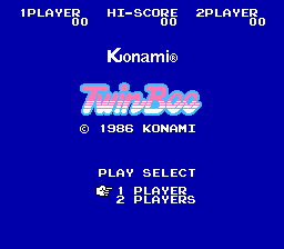 TwinBee (Japan) [JP] Thumbnail
