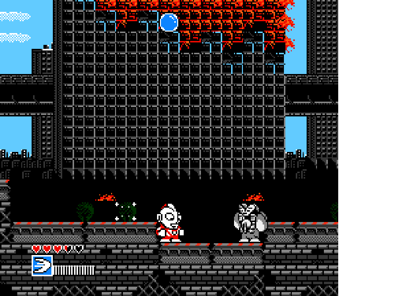 Ultraman Club – Kaijuu Daikessen!! (Japan) [JP] nes 1992 Game Image