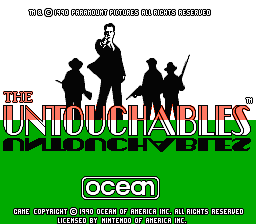 Untouchables, The (Japan) [JP] Thumbnail