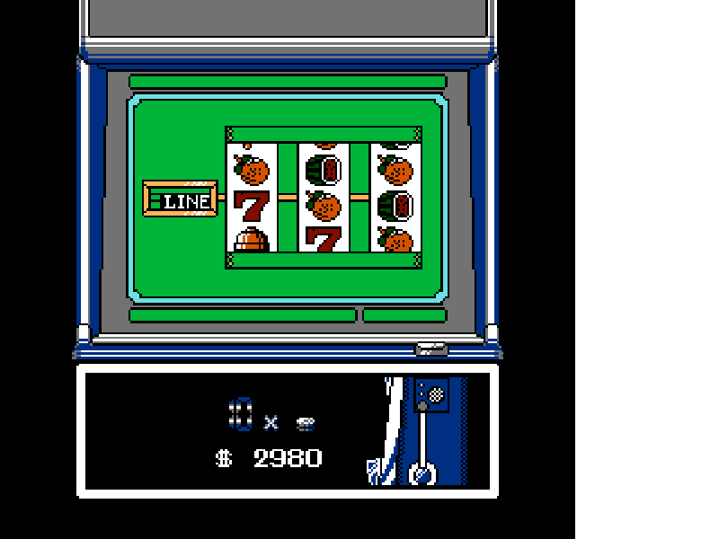 Vegas Connection – Casino kara Ai o Komete (Japan) [JP] nes 1989 Game Image