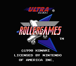 Rollergames [US] Thumbnail