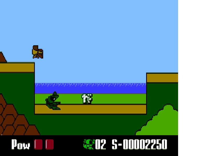 Wagyan Land (Japan) [JP] nes 1989 Game Image