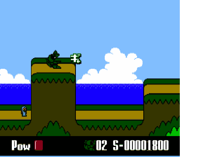 Wagyan Land 2 (Japan) [JP] nes 1990 Game Image