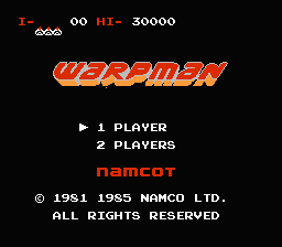 Warpman (Japan) [JP] Thumbnail