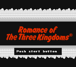 Romance of the Three Kingdoms [US] Thumbnail