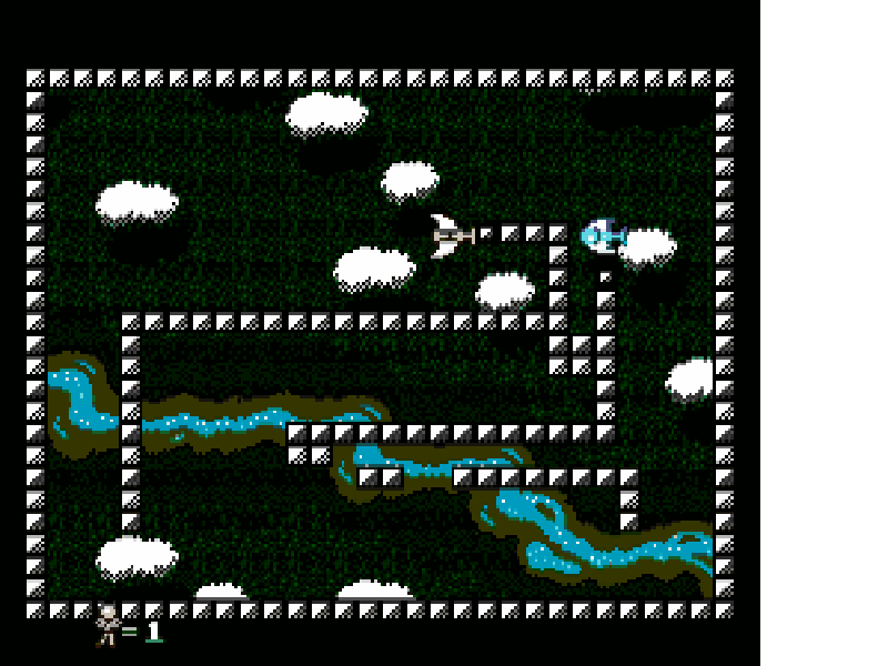 Wit’s (Japan) [JP] nes 1990 Game Image