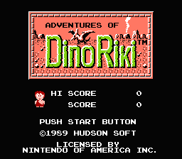 Adventures of Dino Riki [US] Thumbnail