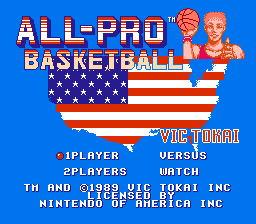 Zenbei Pro Basket (Japan) [JP] Thumbnail