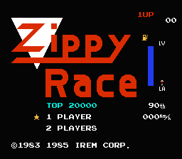 Zippy Race (Japan) [JP] Thumbnail