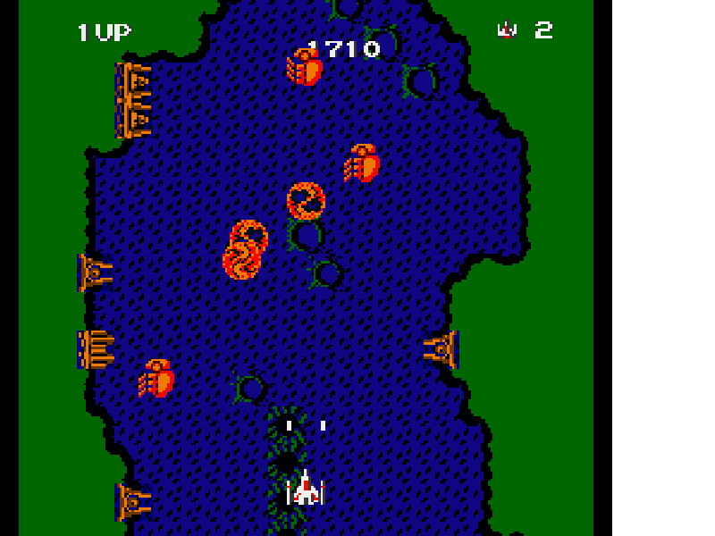 Zunou Senkan Galg (Japan) (En) [JP] nes 1985 Game Image
