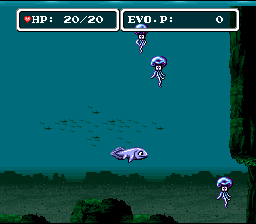 46 Okunen Monogatari – Harukanaru Eden e (Japan) [JP] snes 1993 Game Image