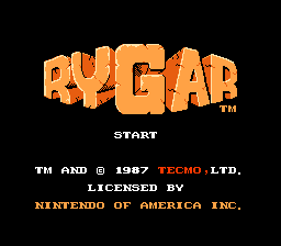 Rygar [US] Thumbnail