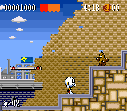 Action Pachio (Japan) [JP] snes 1993 Game Image