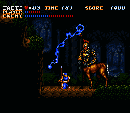 Actraiser (Japan) [JP] snes 1991 Game Image