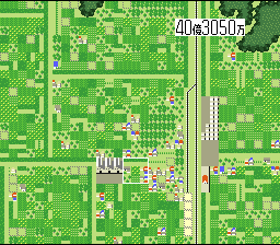 AIII S.V. – A Ressha de Ikou 3 – Super Version (Japan) [JP] snes 1995 Game Image