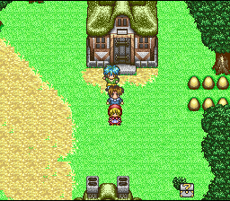 Akazukin Chacha (Japan) [JP] snes 1996 Game Image