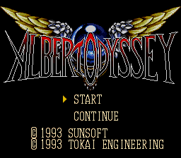 Albert Odyssey (Japan) (Rev 1) [JP] Thumbnail