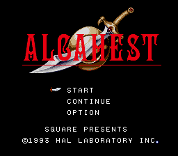 Alcahest (Japan) [JP]
