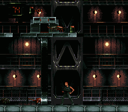 Alien 3 (Japan) [JP] snes 1993 Game Image