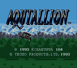 Aqutallion (Japan) [JP]