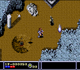Arcus Spirits (Japan) [JP] snes 1993 Game Image