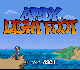 Ardy Lightfoot (Japan) [JP] Thumbnail