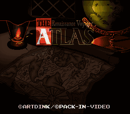 Atlas, The - Renaissance Voyager (Japan) [JP] Thumbnail